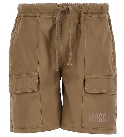 Moschino Shorts - MørkSand