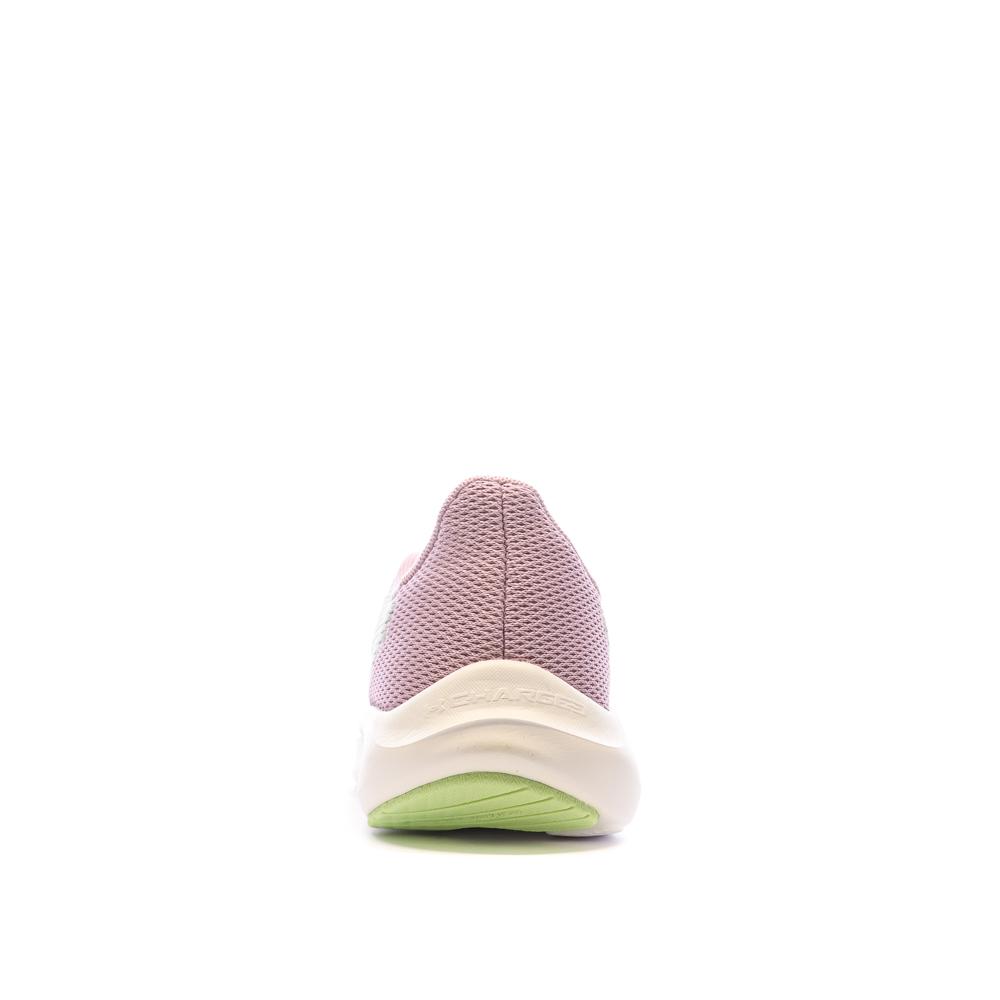 Under Armour Chaussures de Running Gris/Rose Femme Under Armour Charged Pursuit 3