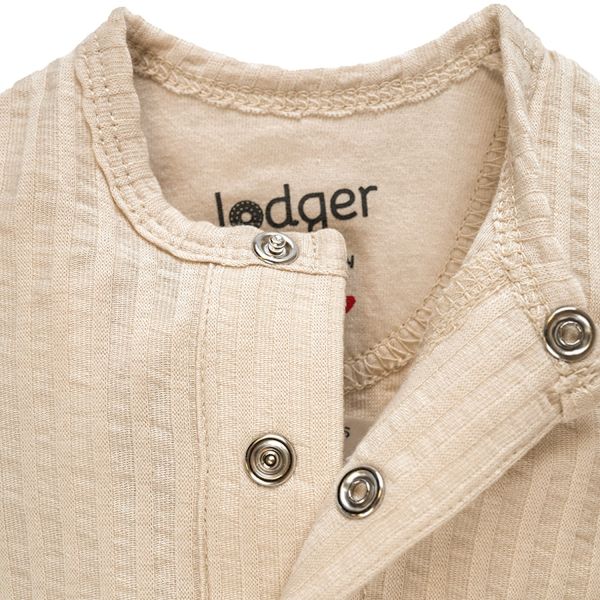 Lodger Jumper Seersucker Birch