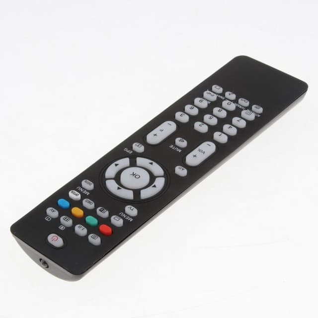 Udskiftning af tv-fjernbetjening til Philips RM-719C RC19039001 RC1904 RC1904/001