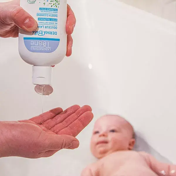Téane Dermabébé Crème Lavante Bio 250ml