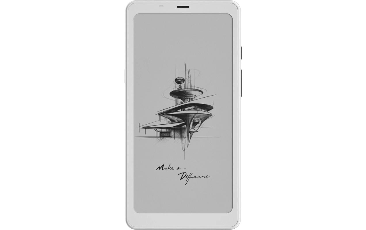 E-Book Reader BOOX Palma Weiss<br>E-Reader mit 6.13