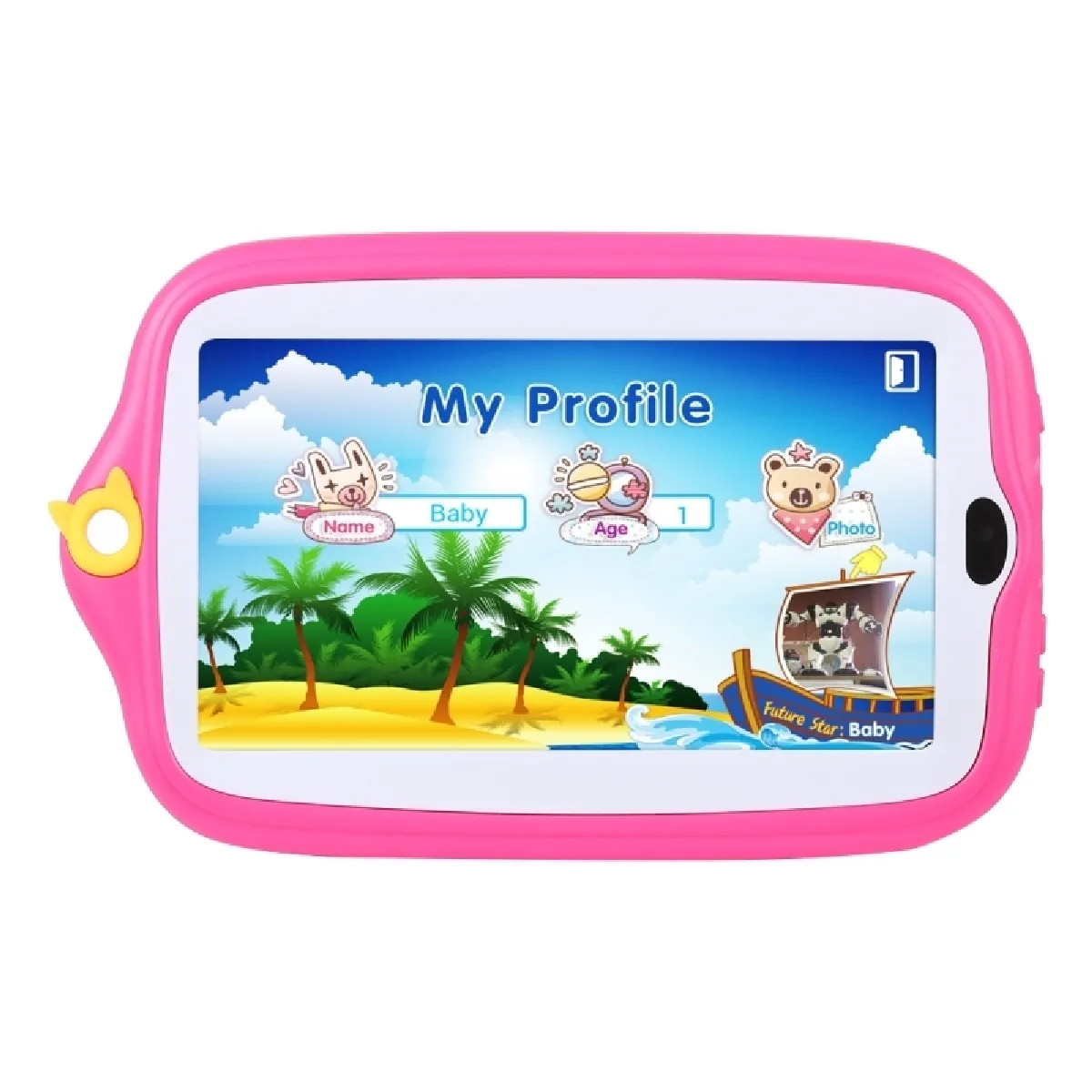 Wewoo Kids Education Tablet PC, 7