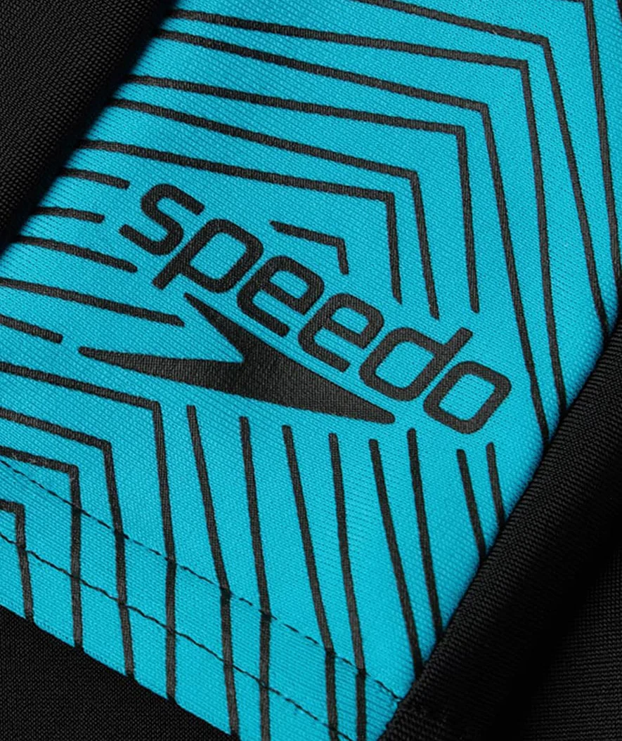 Speedo aquashorts til drenge - Dive - Sort/grå