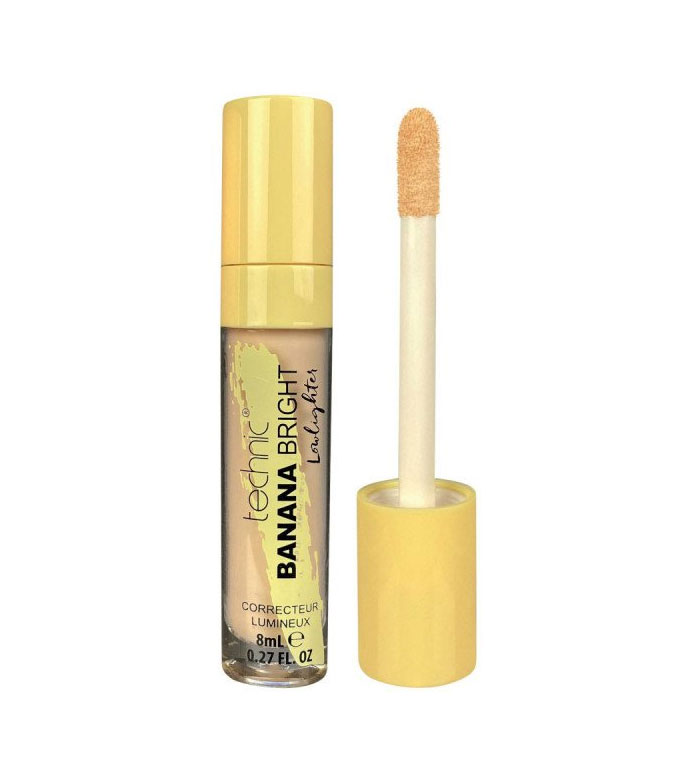 Technic Cosmetics - Corretivo Banana Bright Lowlighter
