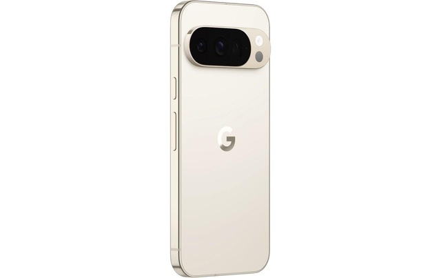 Google Smartphone »Pixel 10 Pro« natur