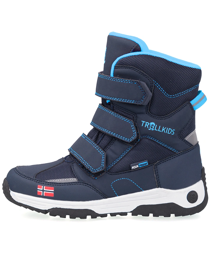 Klett-Boots LOFOTEN gefüttert in navy/medium blue