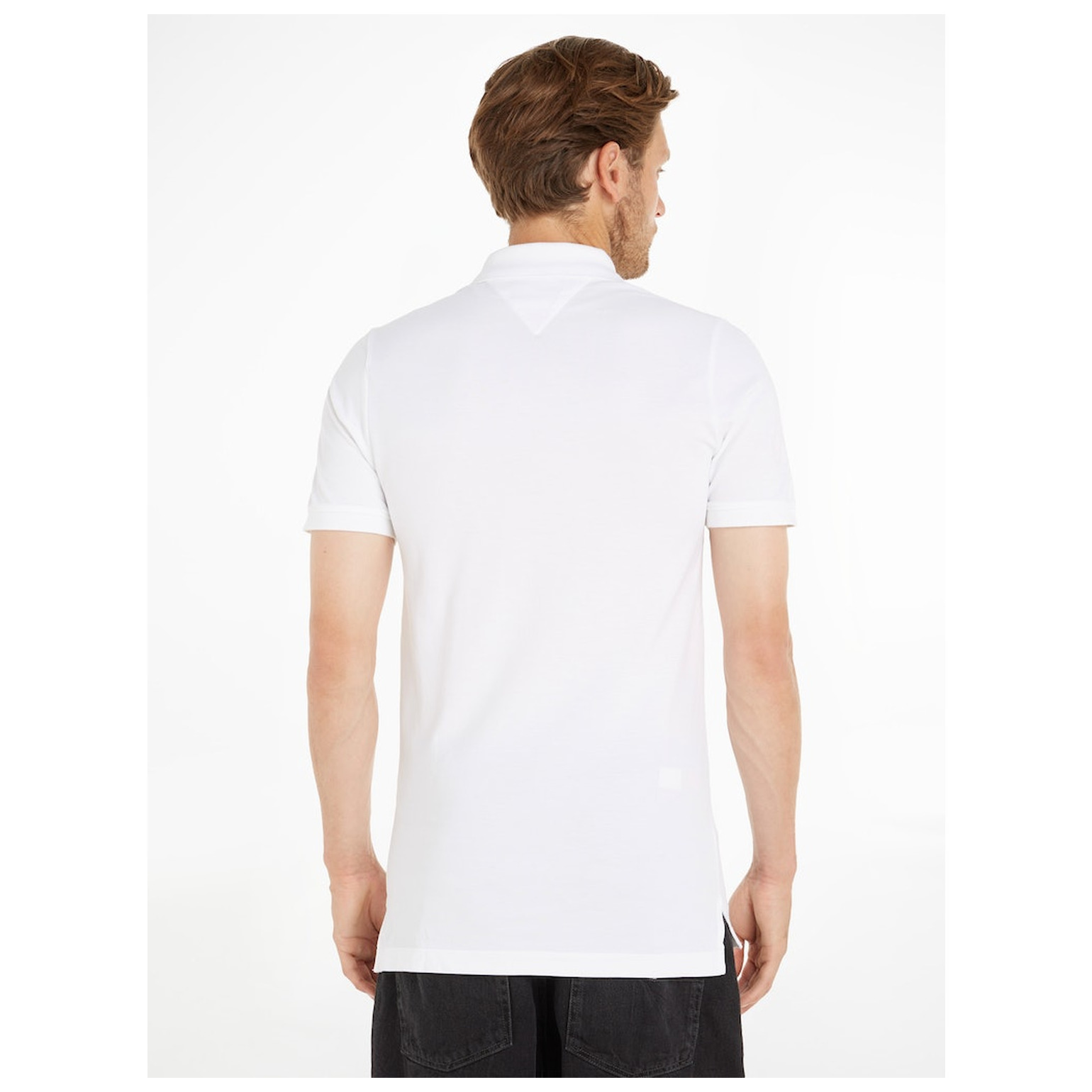 Tommy Jeans TJM SLIM PLACKET POLO