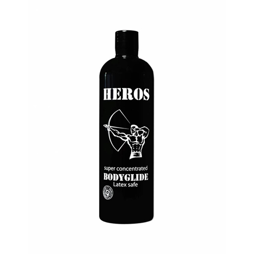Heros Siliconen Glijmiddel 200 ML