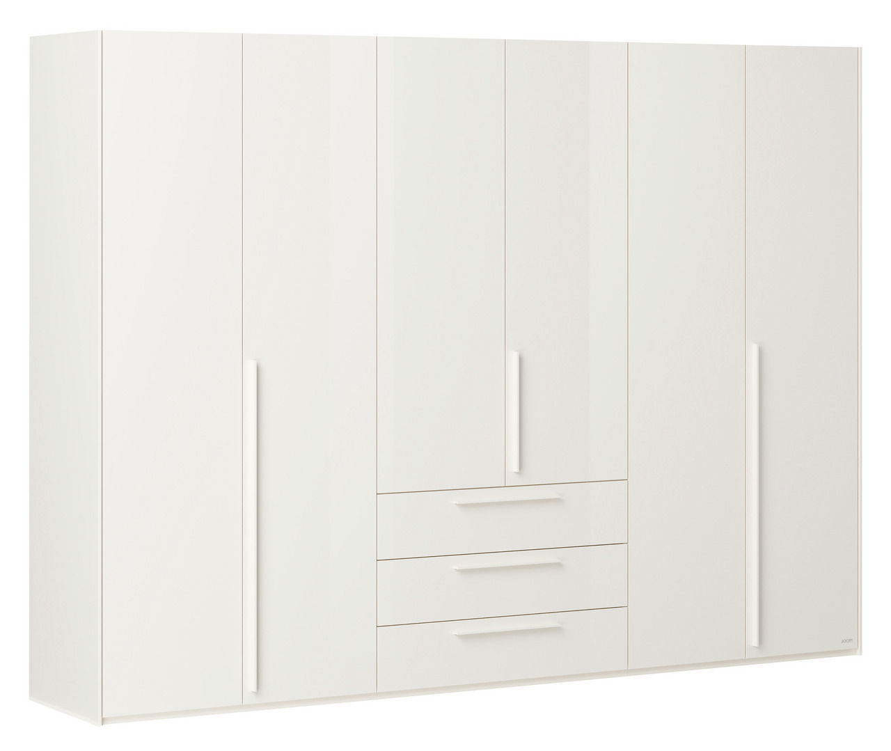 JOOP! Drehtürenschrank 6-türig GLOSS