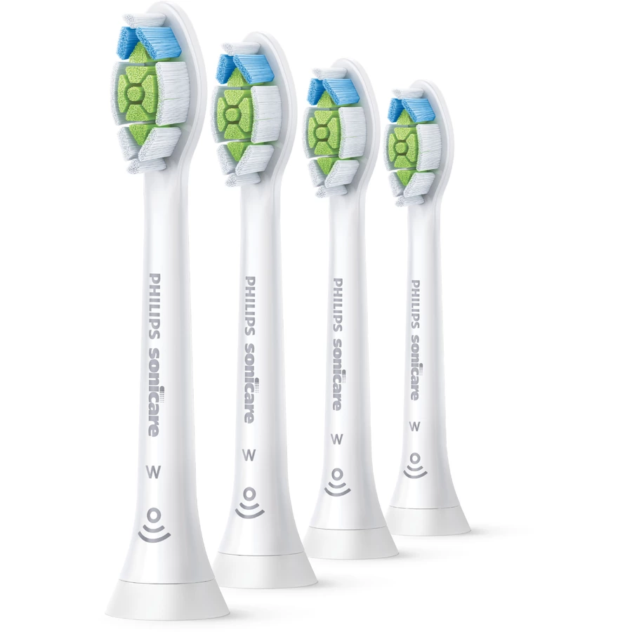 Philips Sonicare Standard- Bürstenköpfe HX606410 für Schallzahnbürste