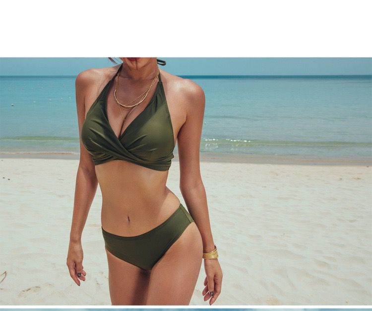 CosmoCorner - Effen bikiniset