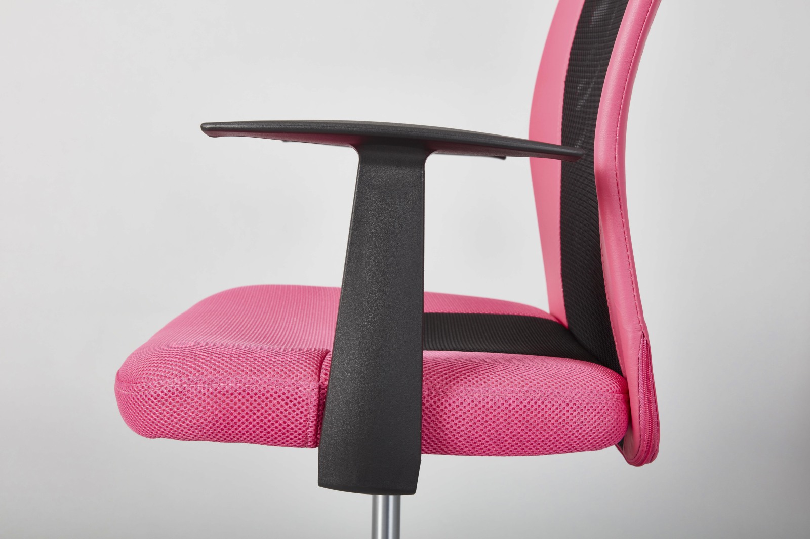 Kinderstuhl DONNY - pink - höhenverstellbar