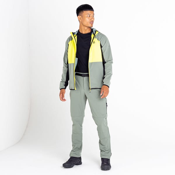 Pantalon randonnée DARE 2B TUNED IN PRO AGAVE GREEN
