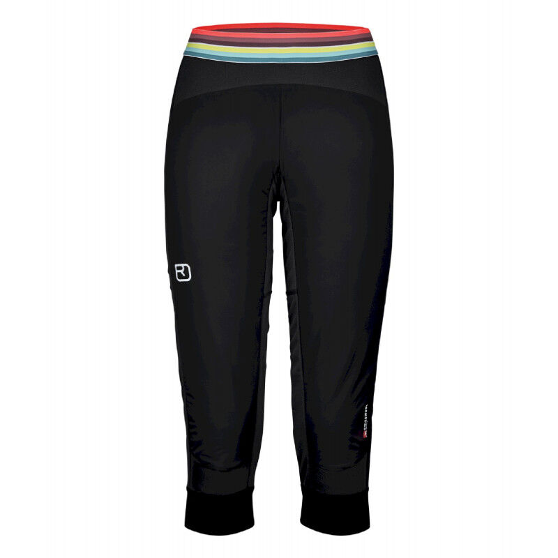 Swisswool Hybrid Short Pants - Collant thermique femme