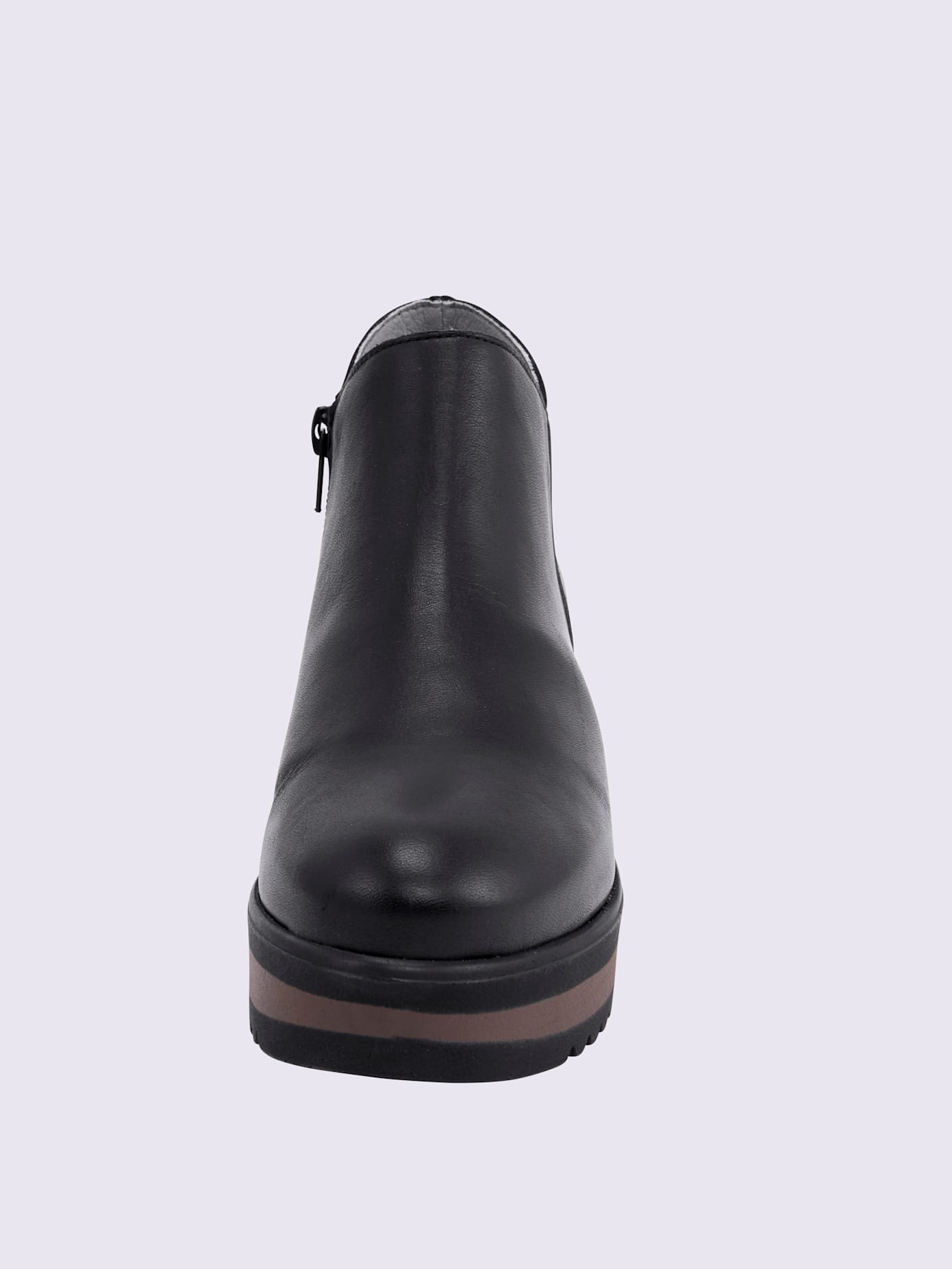 Bottines fabriqué en espagne