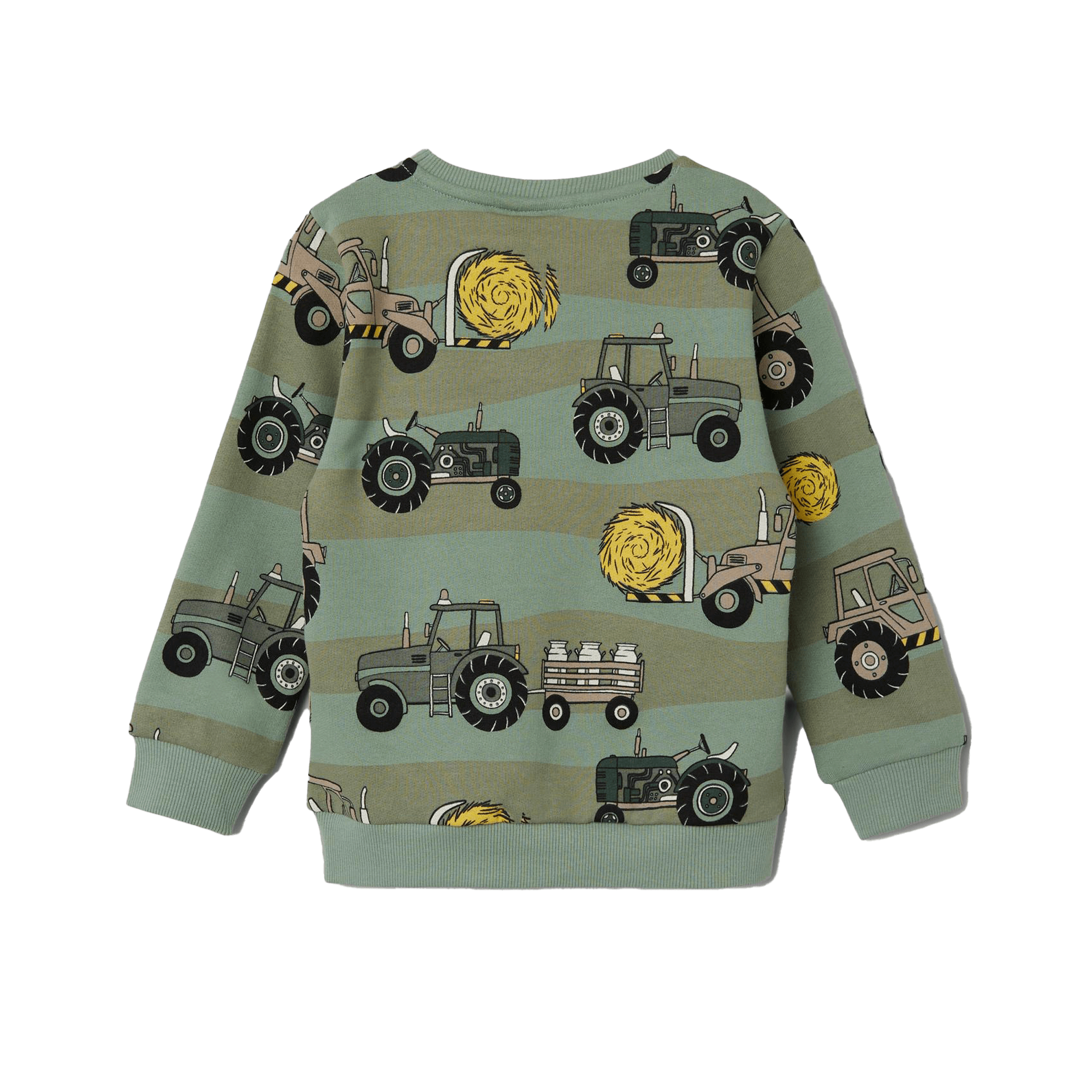 GUPPY Felinus Sweat crew kids - Fritid og bomull