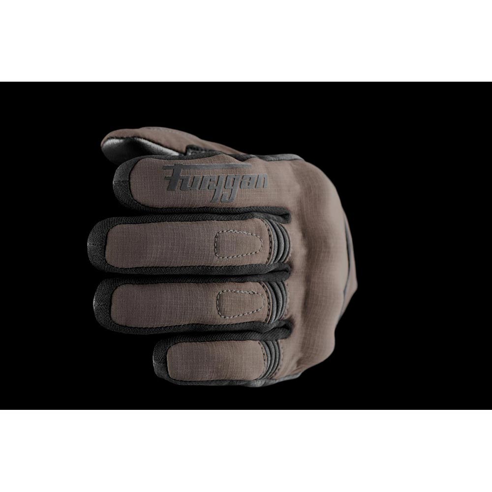 Furygan - Gants Jet All Seasons D3O® Evo Marron
