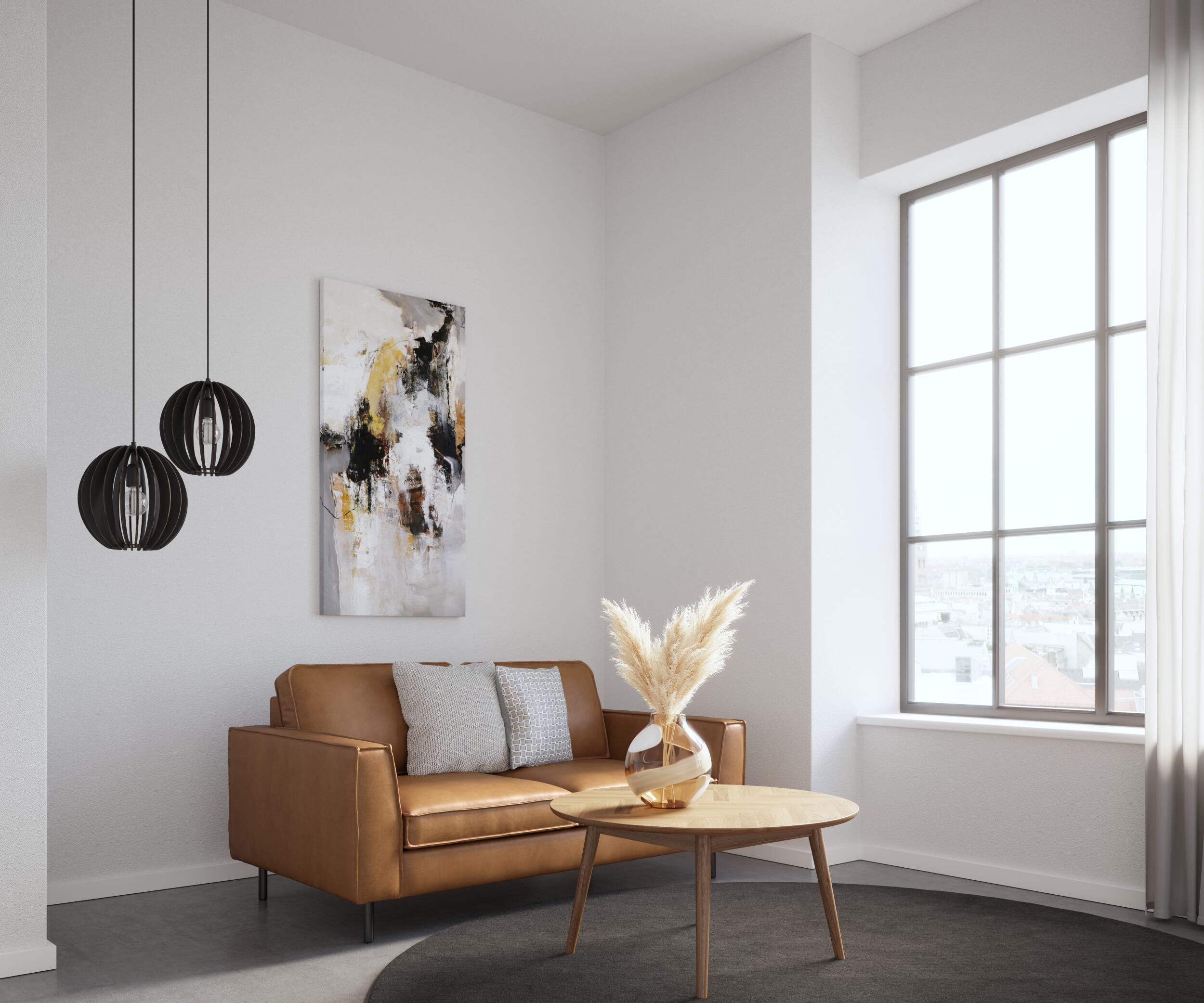 Scott 2 pers. Sofa