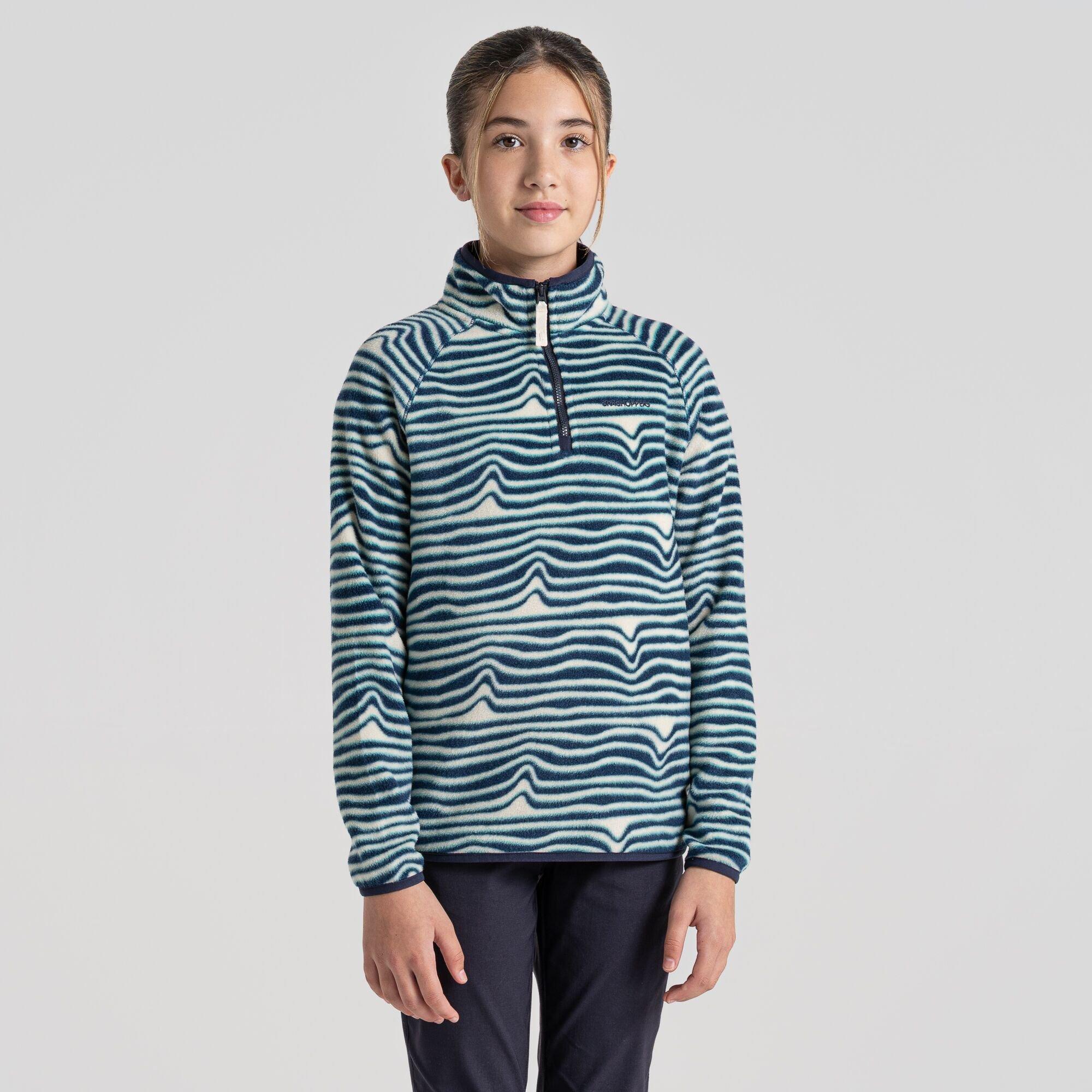 Craghoppers Crag Kai Half Zip Fl In99