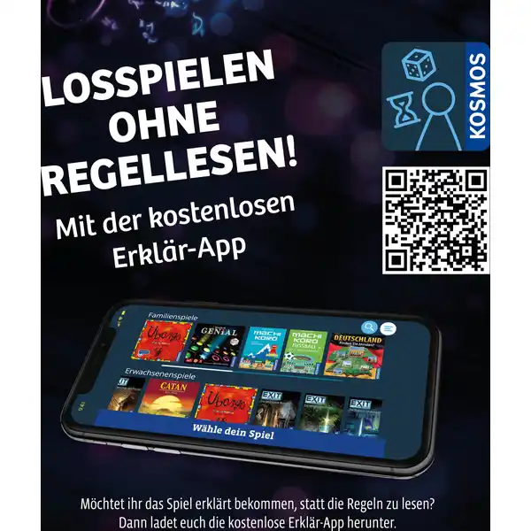 EXIT Das Spiel - Die Akademie der Zauberkünste