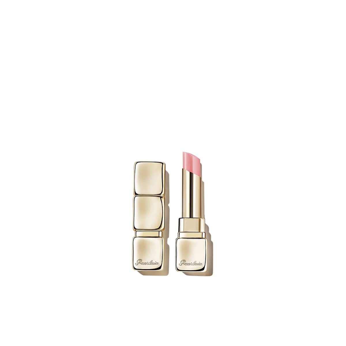 GUERLAIN KissKiss Shine Bloom Rouge brillant 95% d'ingrédients d'origine naturelle*