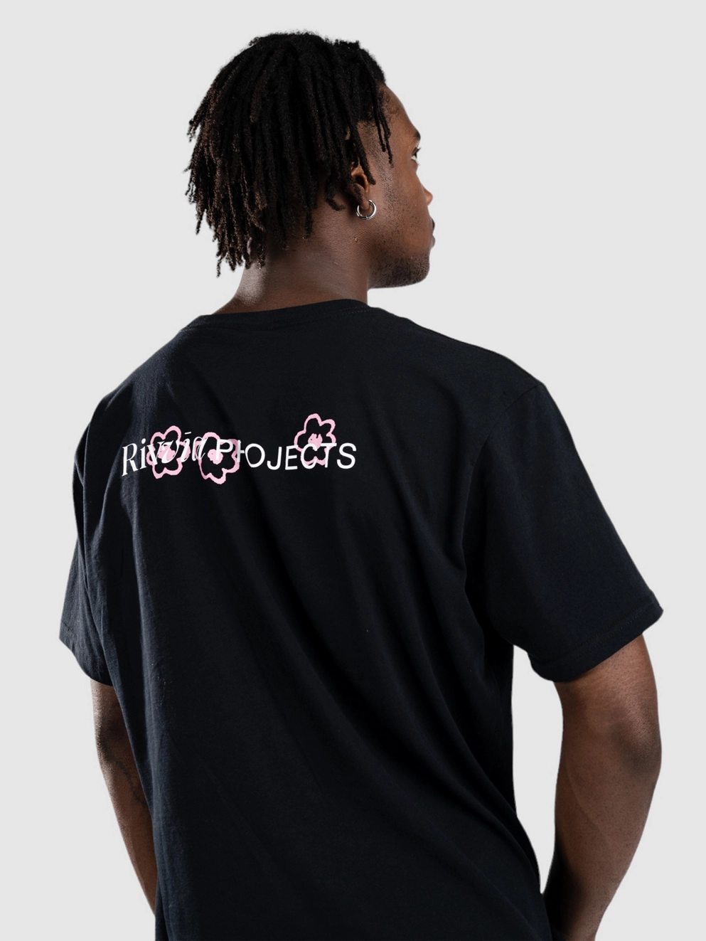 Rivvia Projects Bouquet T-Shirt black