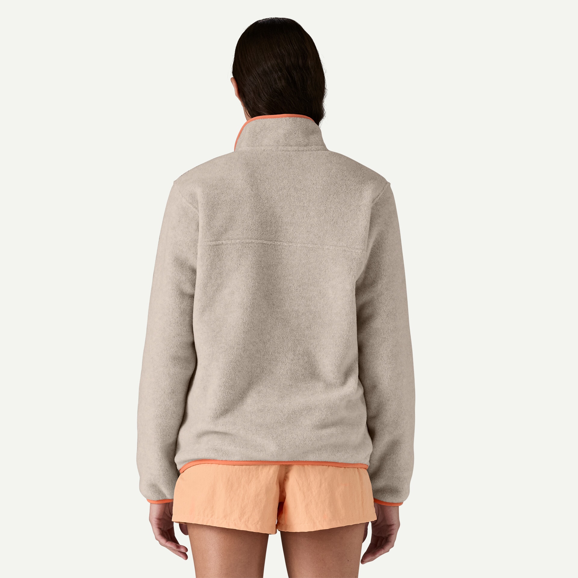 Patagonia W's LW Synch Snap-T P/O<br>Supermyk og deilig fleecegenser!