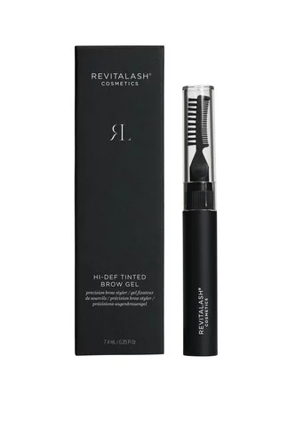 Hi-Def Soft Gel Fixateur de Sourcils Revitalash - Coloris : Brun clair - 7.4ml