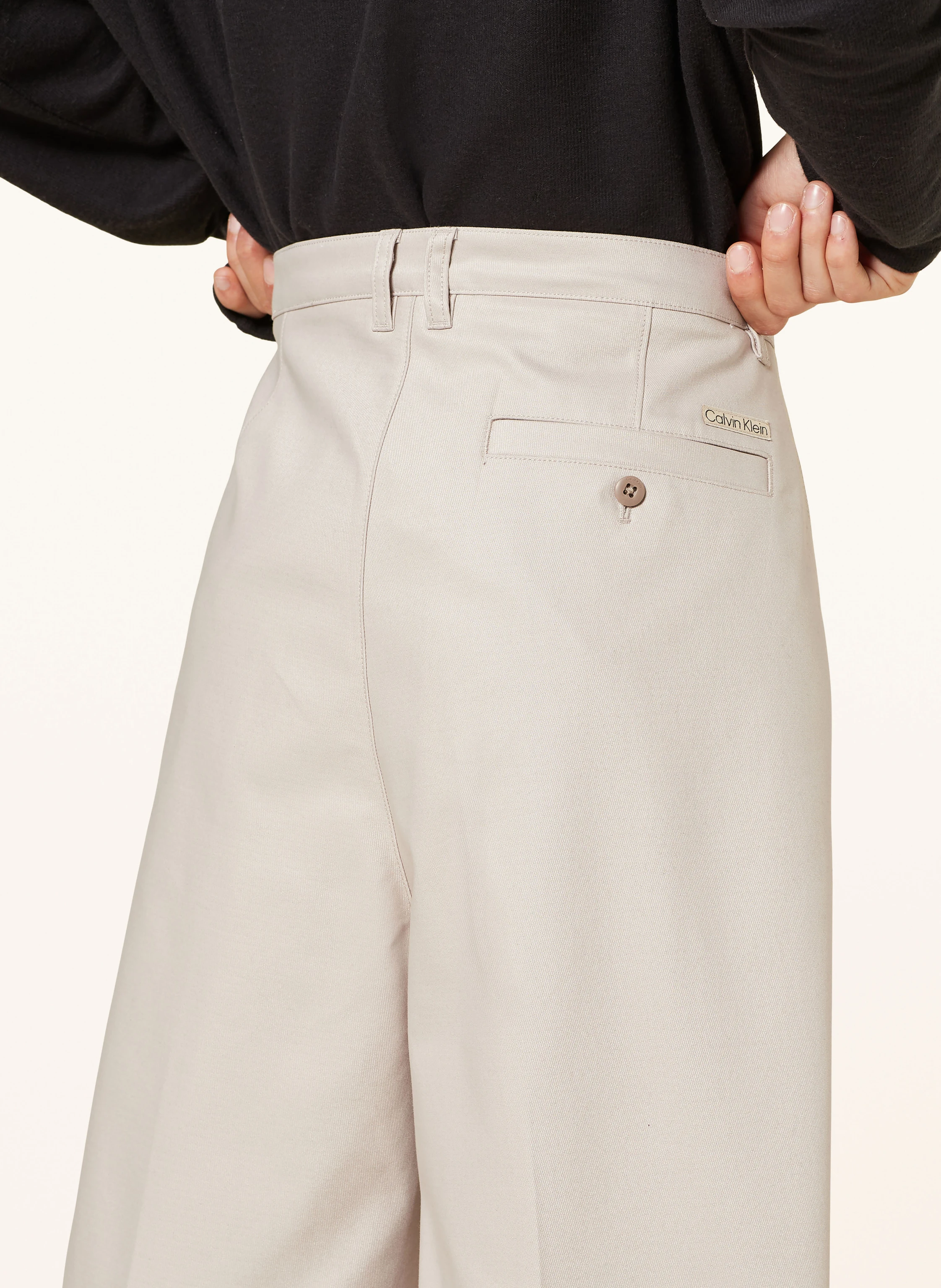 Calvin Klein Jeans Hose Regular Fit