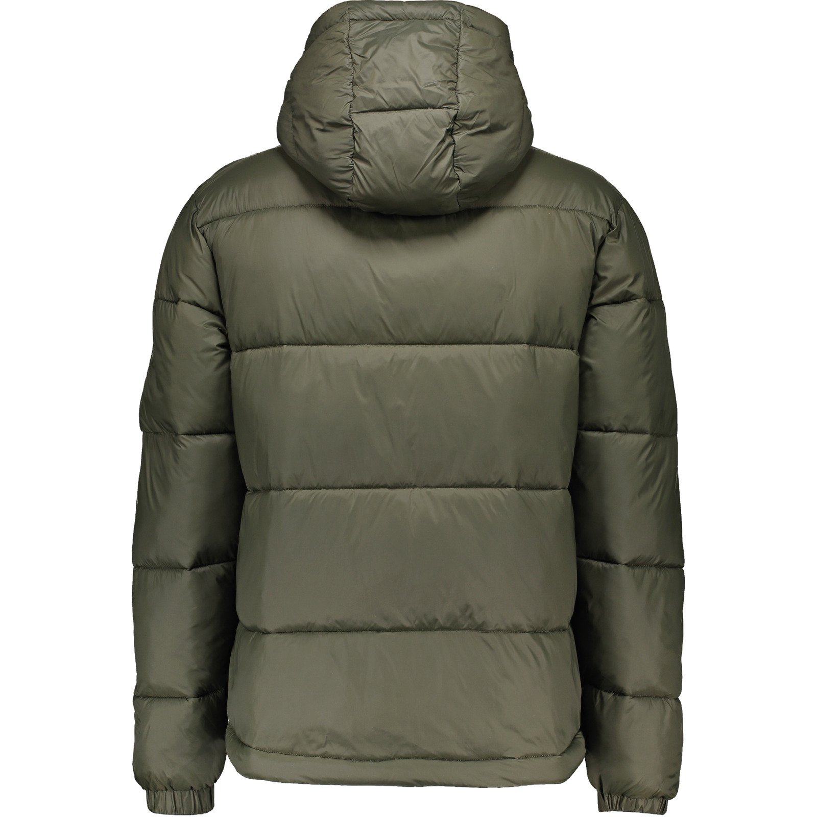 Sherpa Herren-Winterjacke Sisupan M, olive
