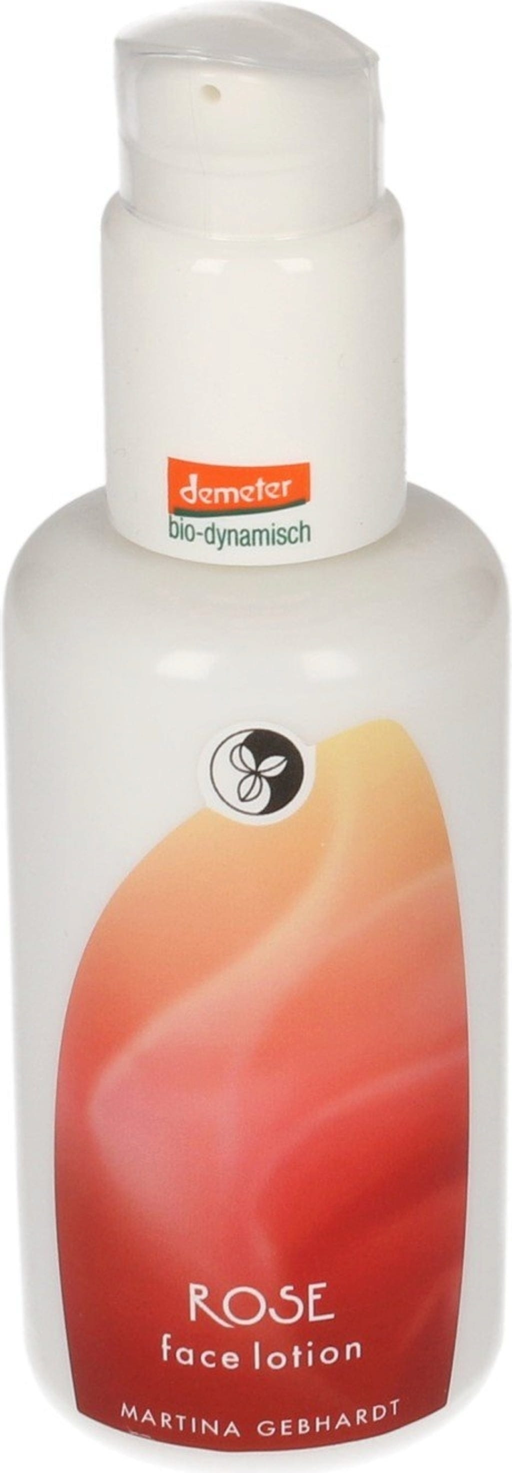 Martina Gebhardt  Rose Face Lotion, 100 ml