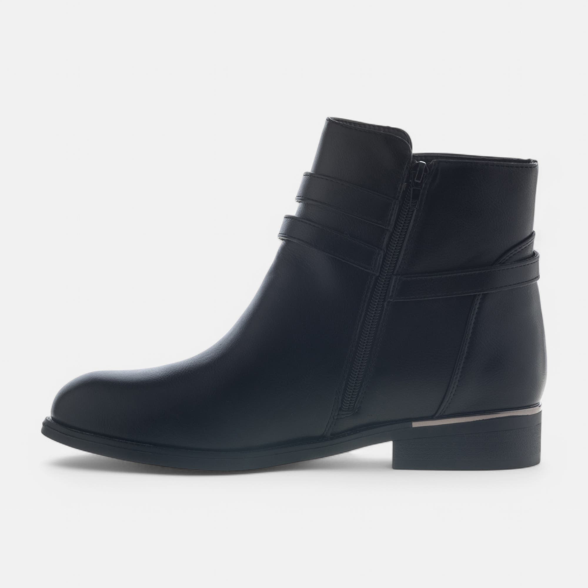 Bottines Femme noir