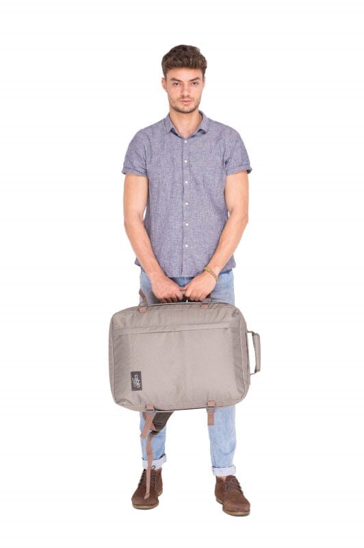 Cabin Zero Classic Ultralight Cabin Bag 44L Georgian Khaki