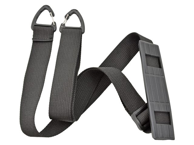 AGU Box Styrtaske 8 Liter Sort