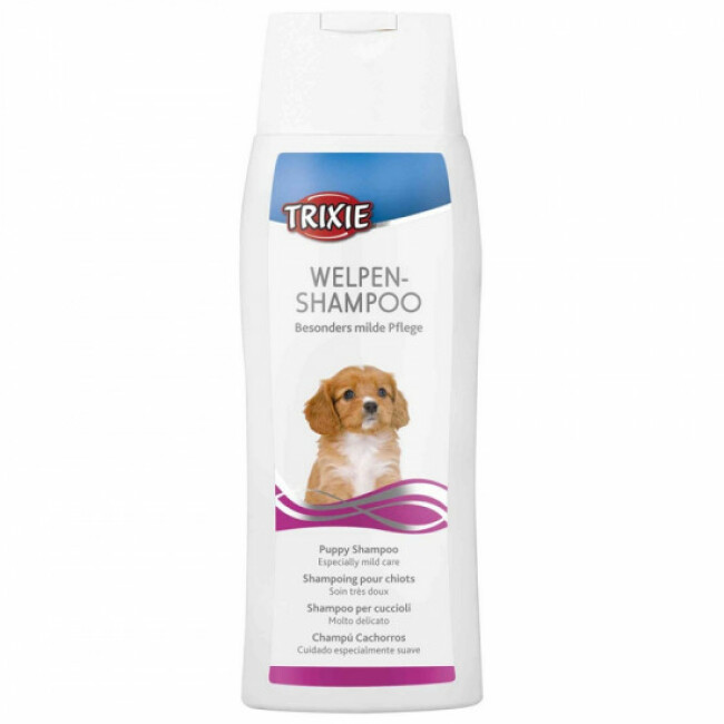 Shampoing pour chiots Trixie