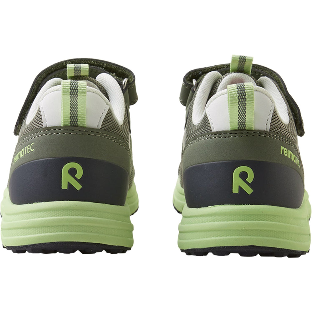 Køb Reima Greyish green Reimatec sko Enkka