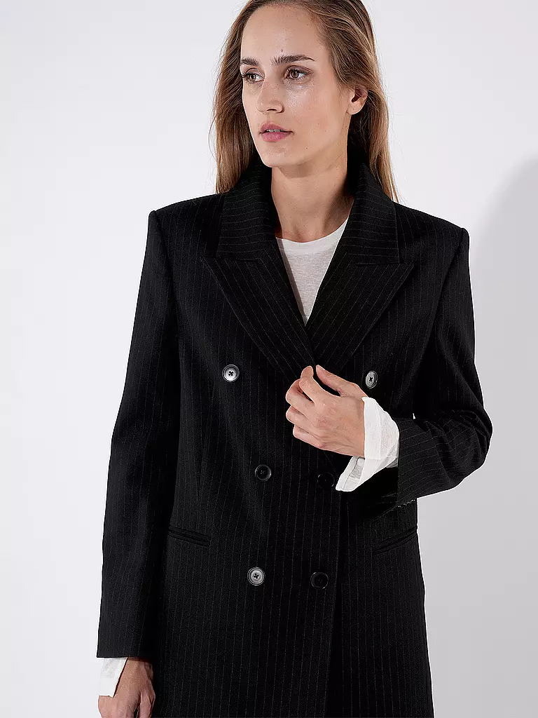 DRYKORN Blazer KEMPSTEN schwarz