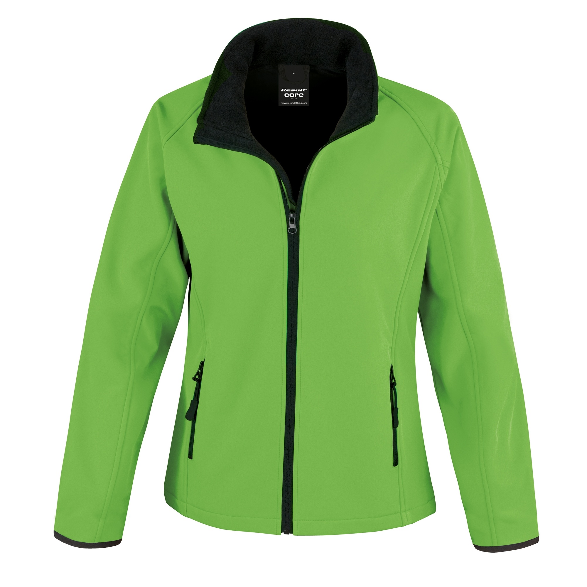 Jaqueta Softshell Modelo Core Result