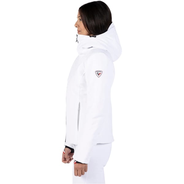 Veste de ski ROSSIGNOL W CIELOALTO JKT WHITE