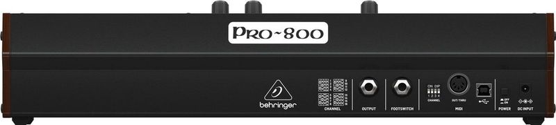 Pro-800 - Synthesizer