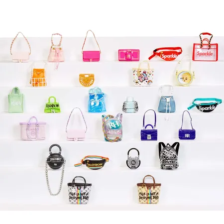MGA Entertainment Rainbow High Accessories Studio Series 1, 1 Packung, sortiert