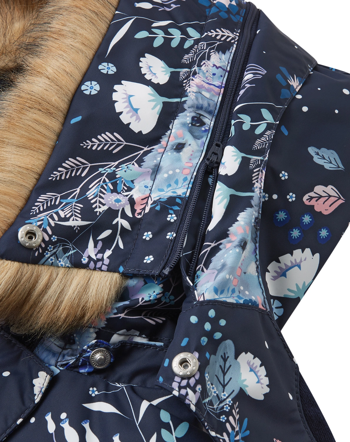 Winterjacke REIMATEC - MUHVI in navy