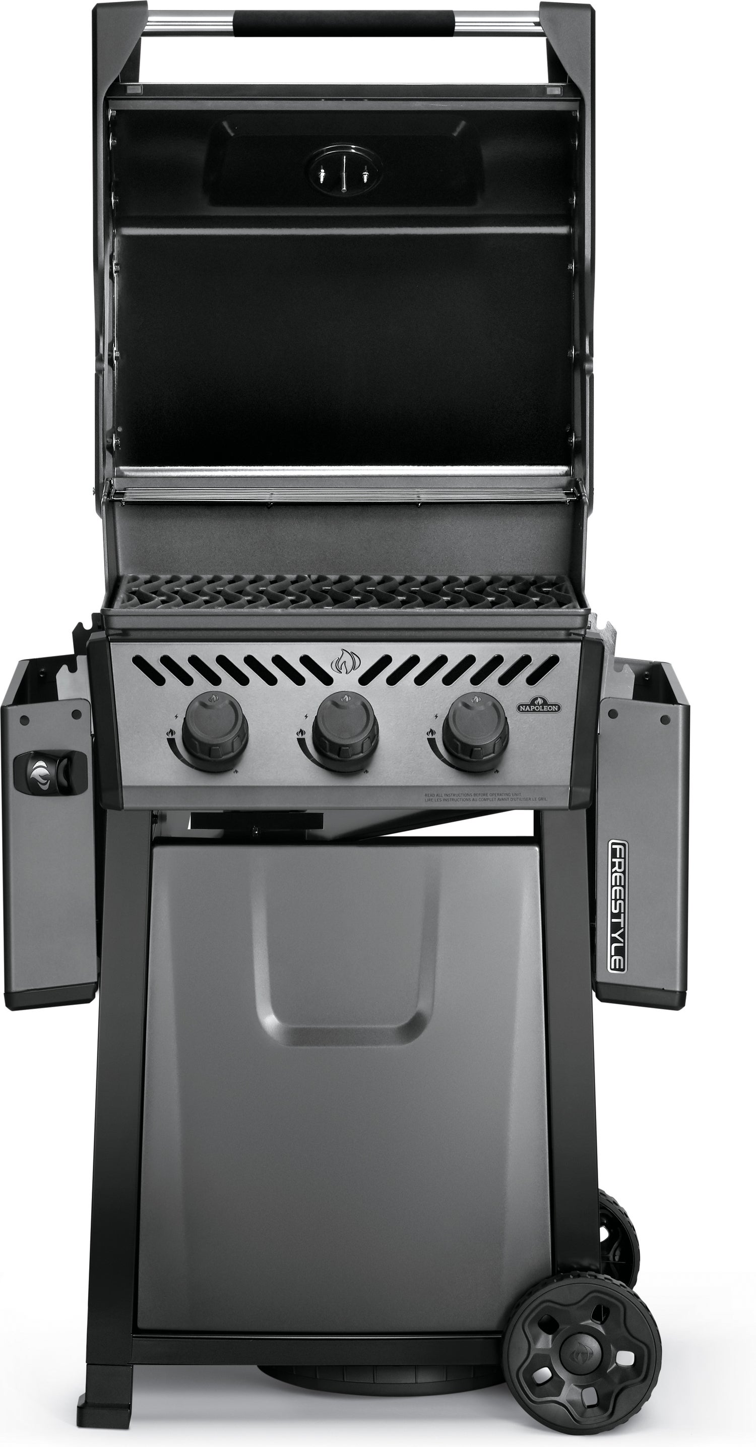Napoleon gasbarbecue Freestyle 365 124 x 64 x 155 cm