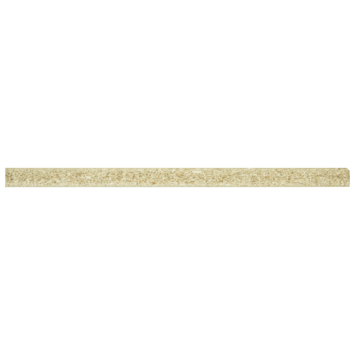 Werkblad ASQ28 260x80cm Rio Zwart