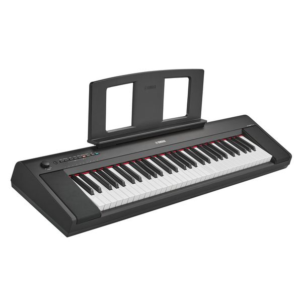 Yamaha NP-15 Piaggero Black