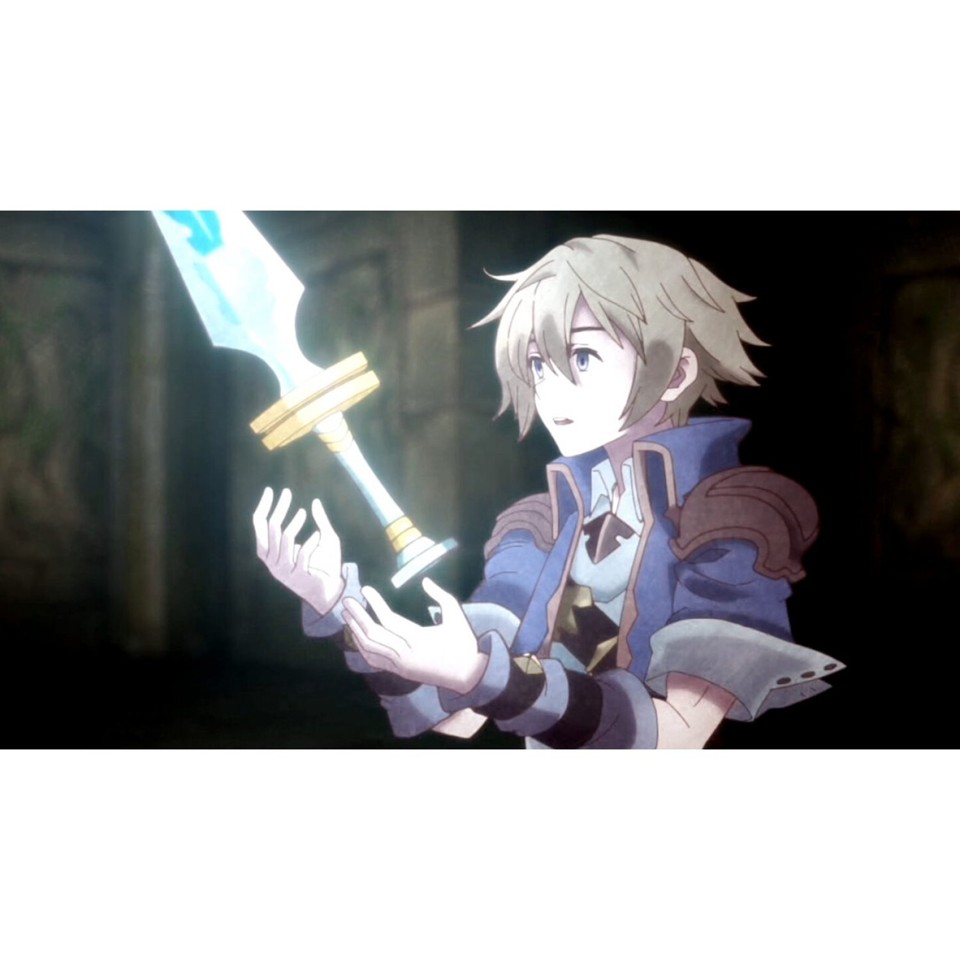 Trinity Trigger- Nintendo Switch