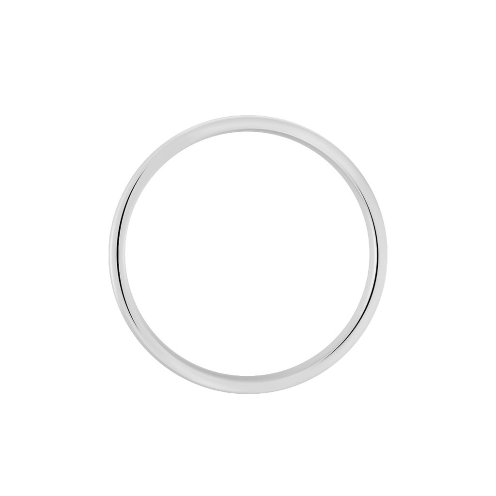 Alliance Mariaye Argent Blanc