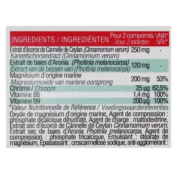 Jaldes Cledist Metabolismo 60 comprimidos