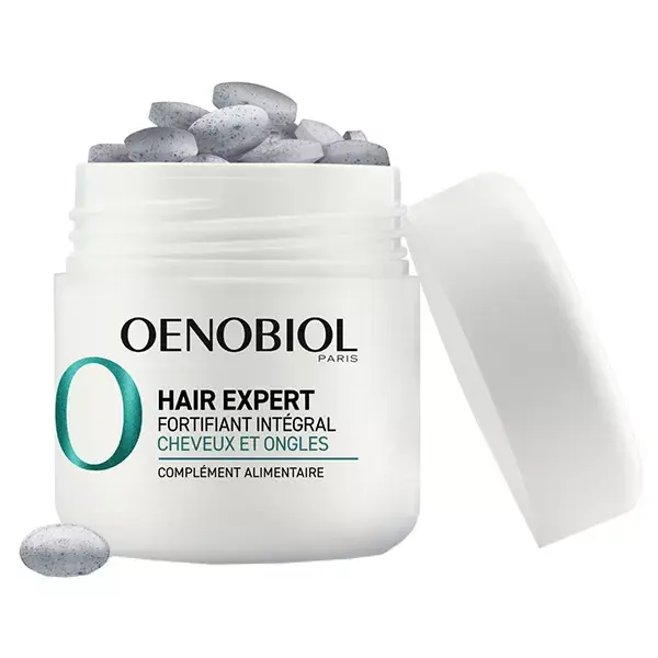 Oenobiol Hair Expert Complete Fortificante para Cabelos 60 comprimidos